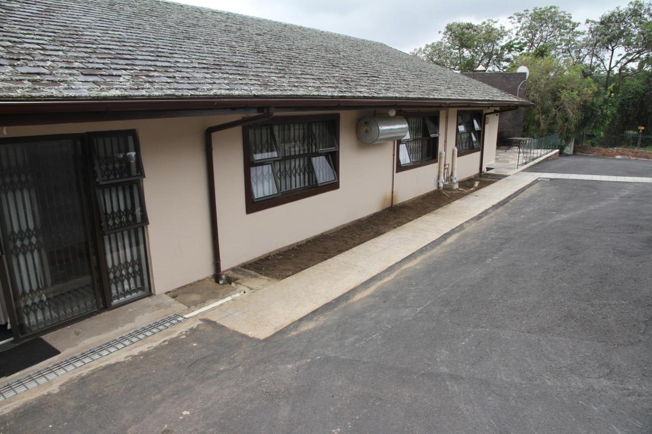 Nkosazana Guest House Durban Exterior photo